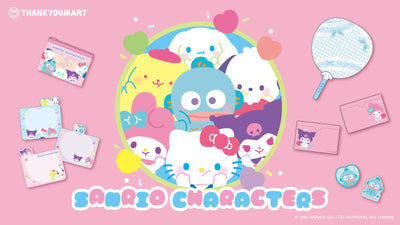 『サンリオキャラクターズ』ぷにきゅきゅ