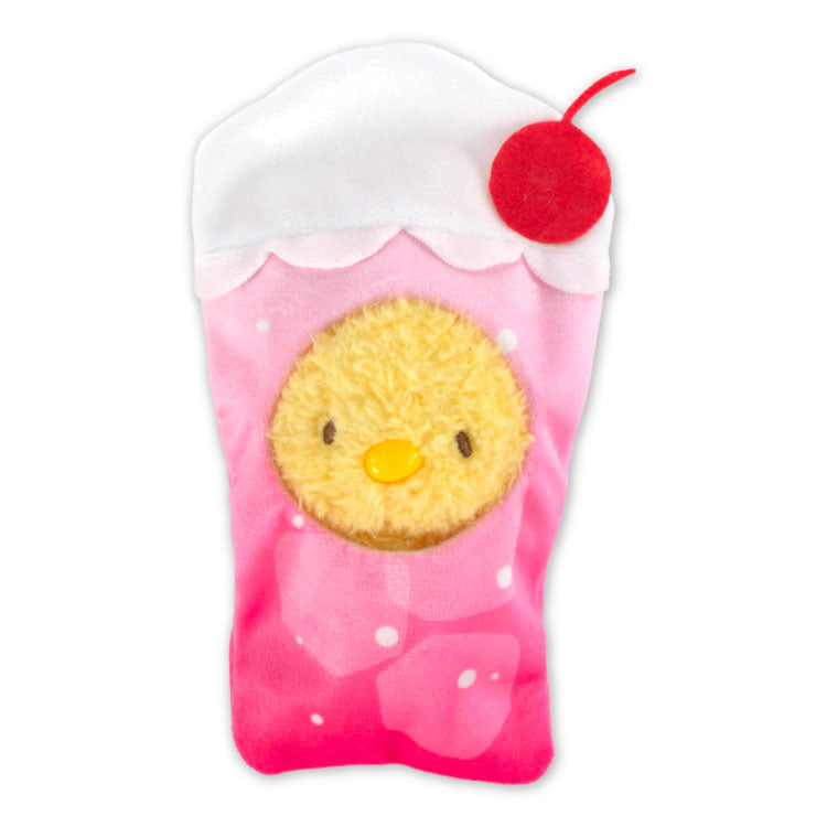 ぬいぐるみ用着ぐるみ クリームソーダ