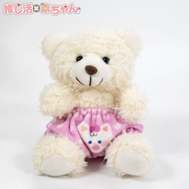 推し活×赤ちゃん ぬいぐるみ用パンツ