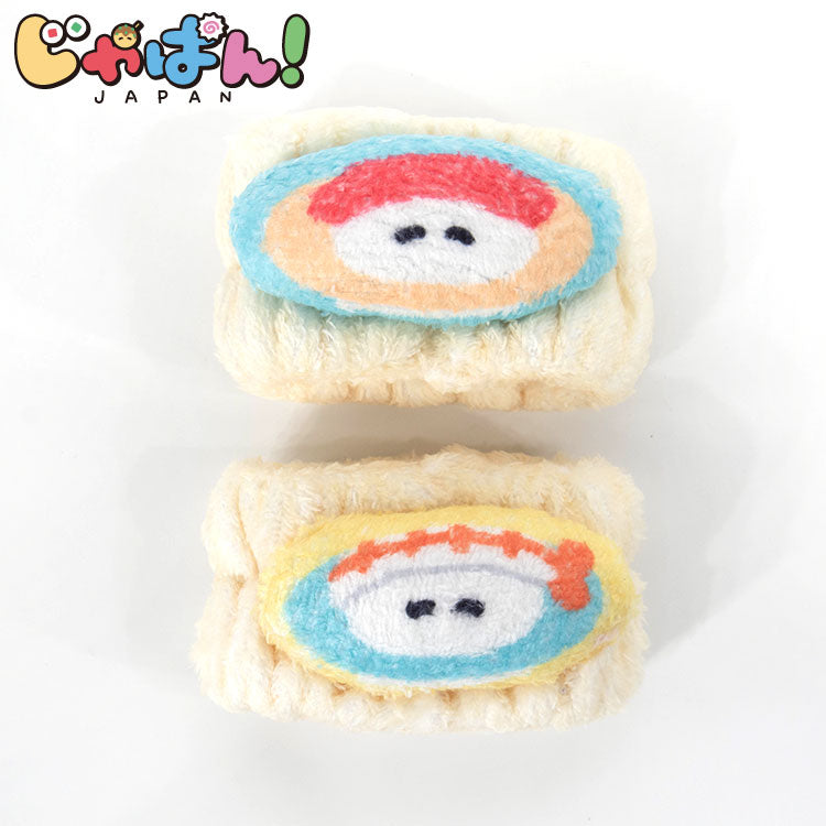 ジャパン! 洗顔リストバンド2P