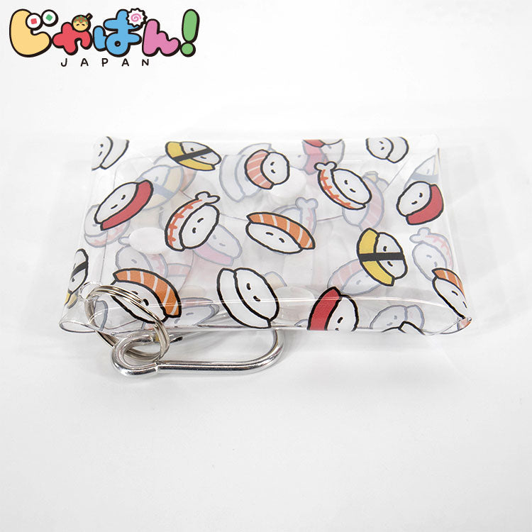 ジャパン! クリアマルチケース