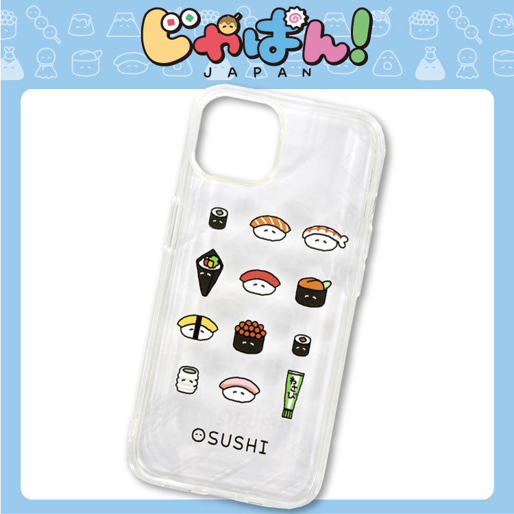 ジャパン! iPhone15対応ケース