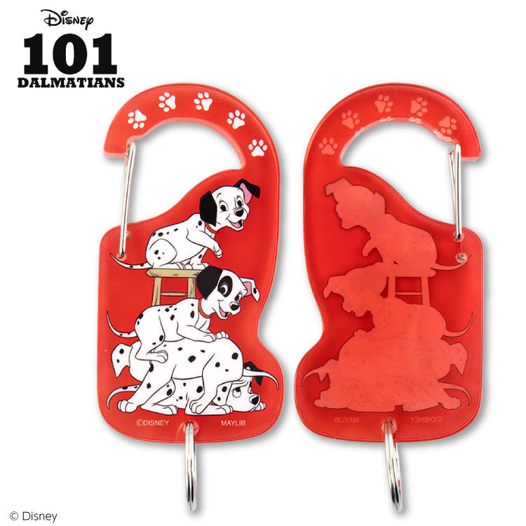 『101匹わんちゃん』 カラビナ