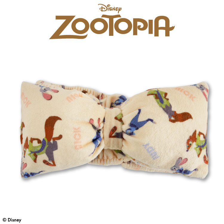 ズートピア リボンヘアバンド