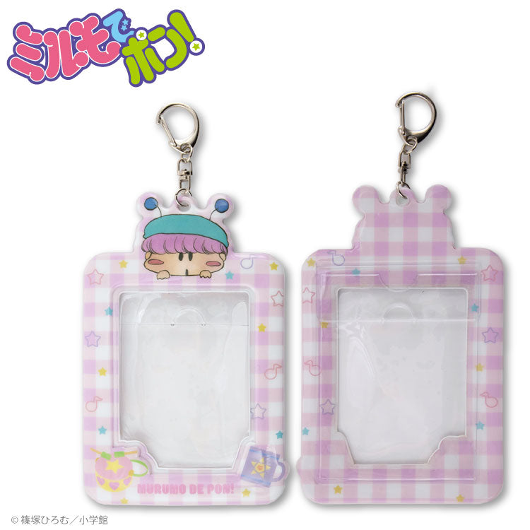 ミルモでポン! コラボ トレカホルダー
