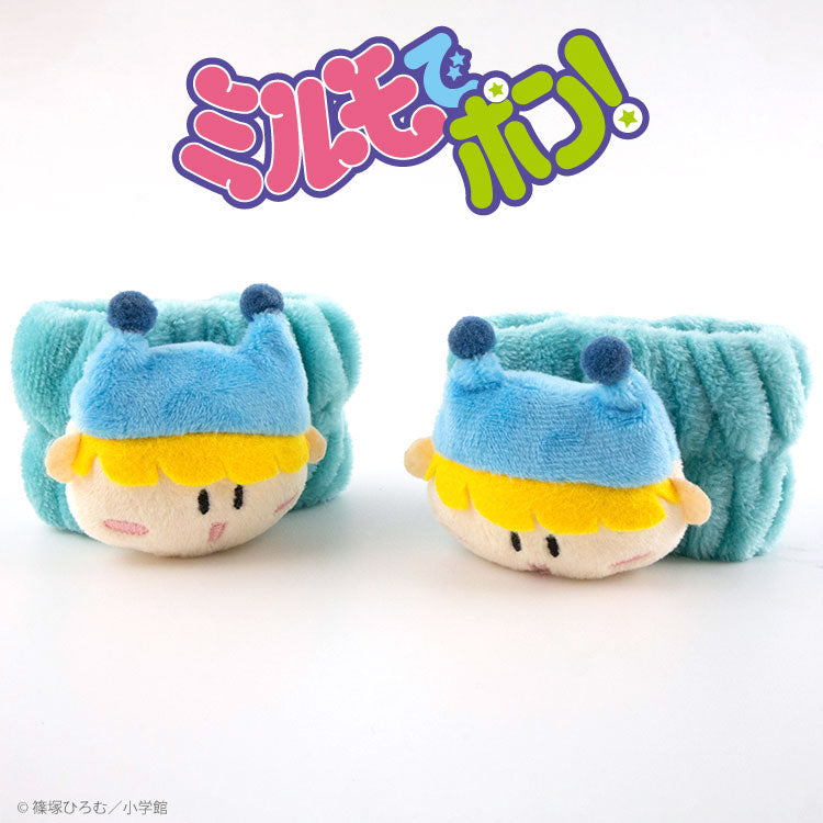 ミルモでポン! コラボ 洗顔リストバンド