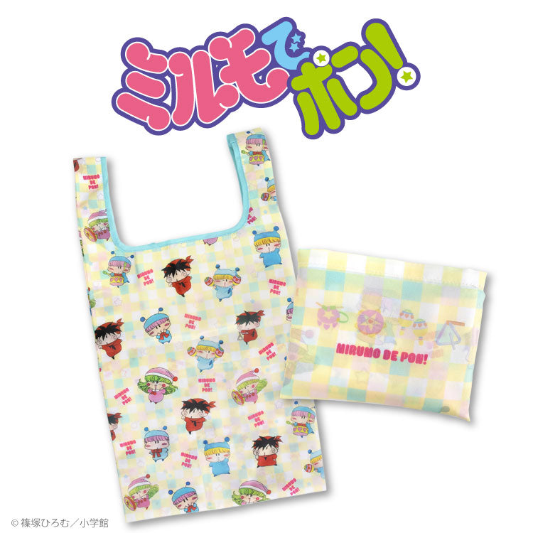 ミルモでポン! コラボ エコバッグ
