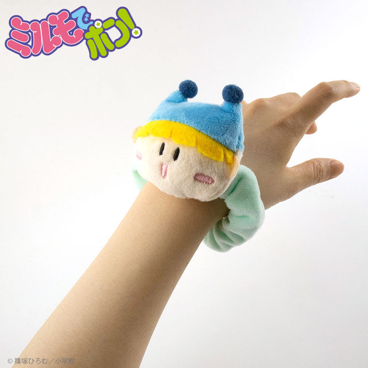 ミルモでポン! コラボ ぬいぐるみヘアゴム