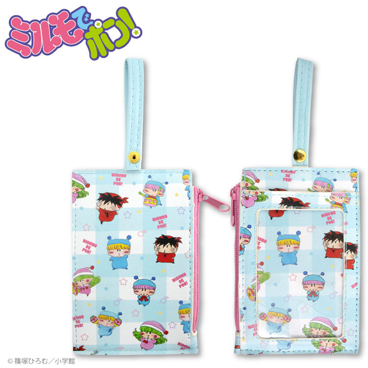 ミルモでポン! コラボ PUカードケース