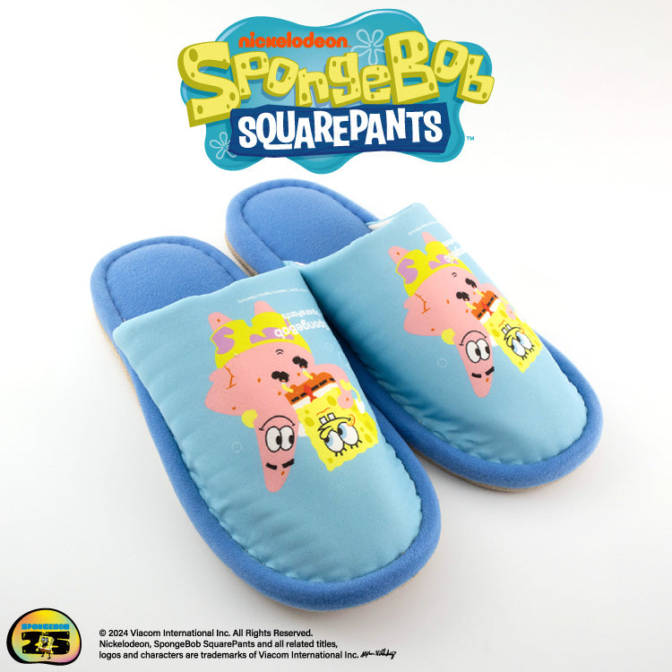 スポンジ・ボブ コラボ スリッパ
