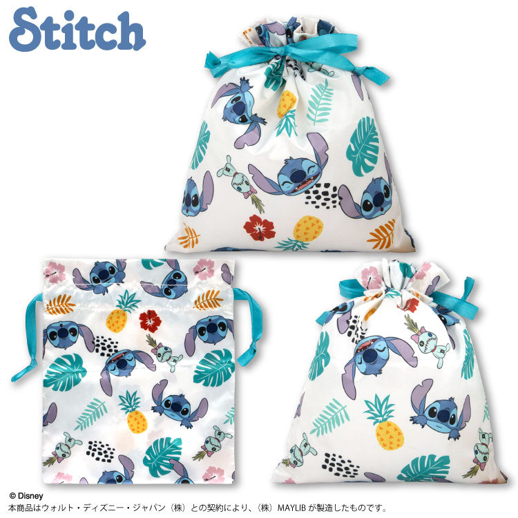 スティッチ 巾着