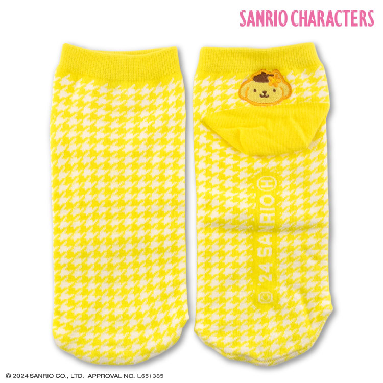 サンリオキャラクターズ コラボ ガラケー風ソックス