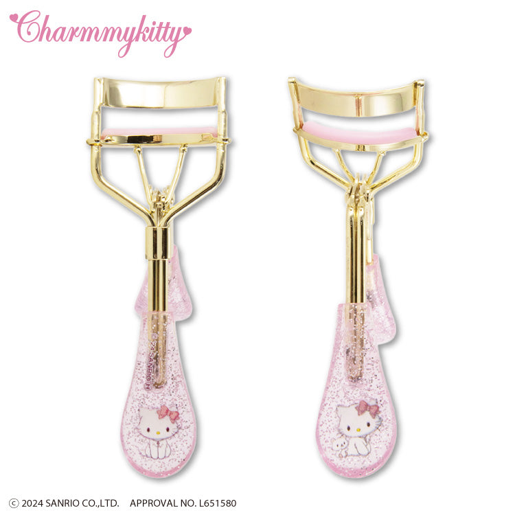 チャーミーキティ コラボ まつ毛カーラー