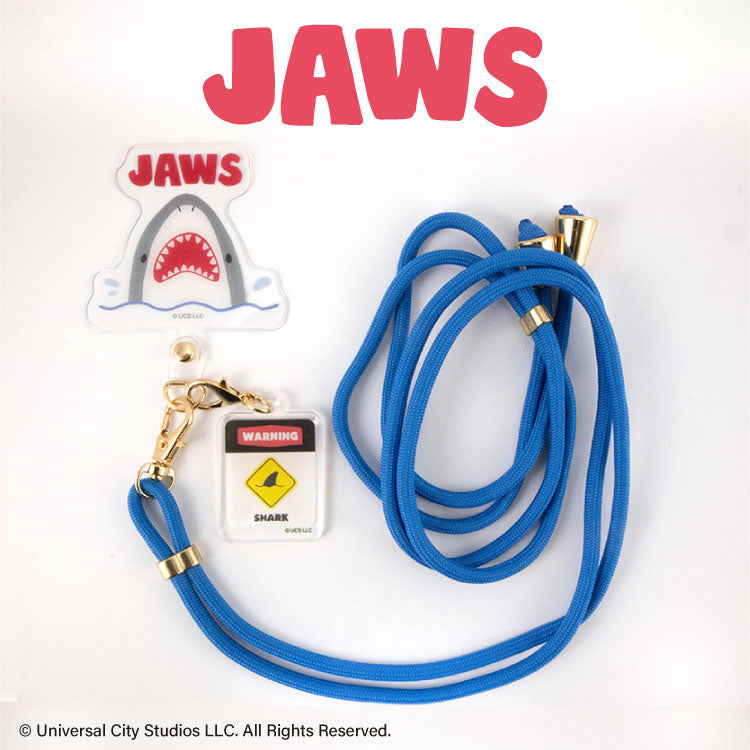 ジョーズ コラボ フォンタブ&スマホショルダー