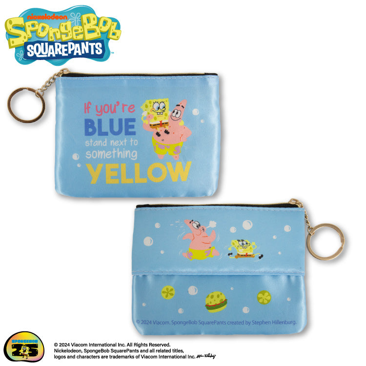 スポンジ・ボブ コラボ ティッシュポーチ