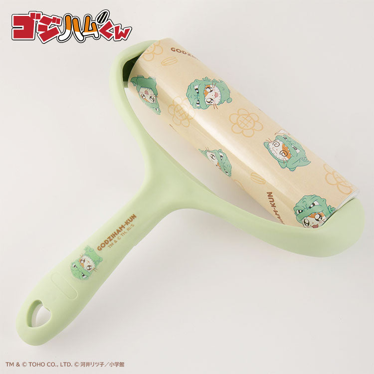 ゴジハムくん コラボ カーペットクリーナー