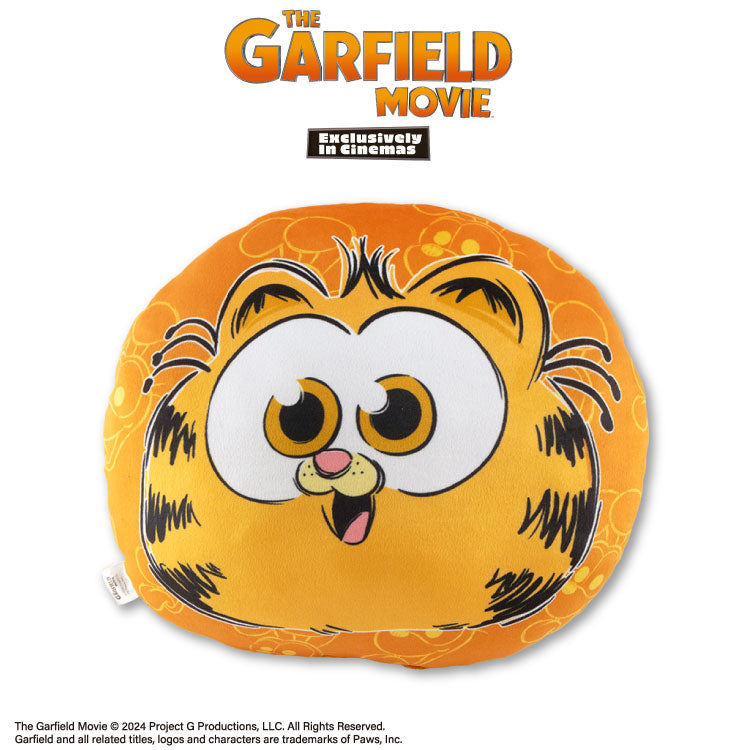 THE GARFIELD MOVIE コラボ クッション
