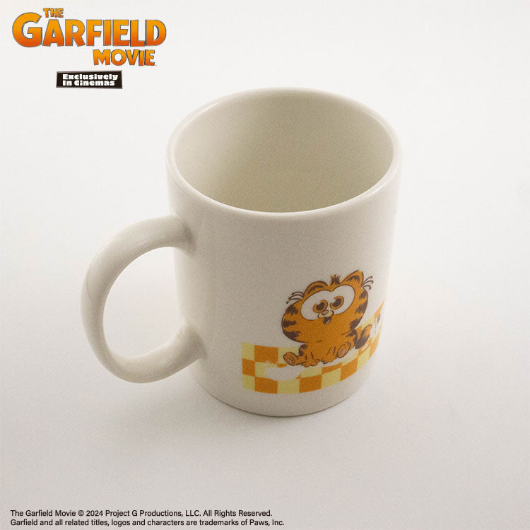 THE GARFIELD MOVIE コラボ マグカップ