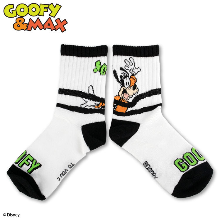 グーフィー&マックス ソックス