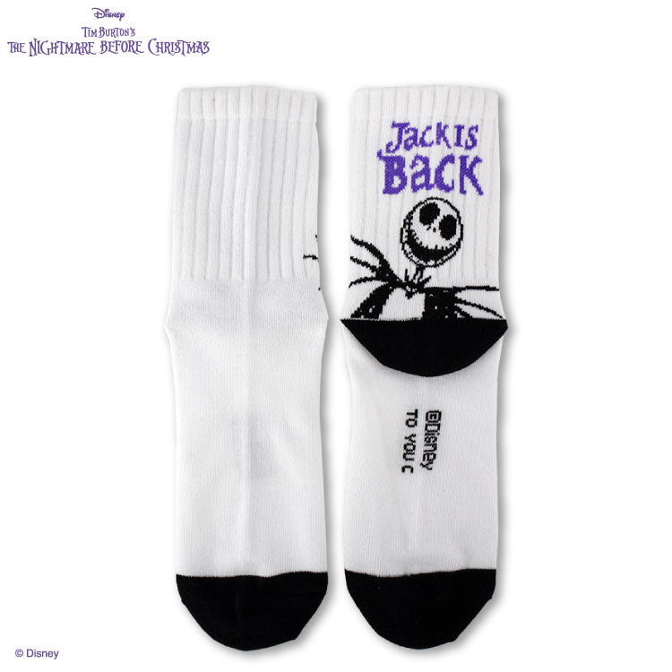 ナイトメアー・ビフォア・クリスマス ソックス