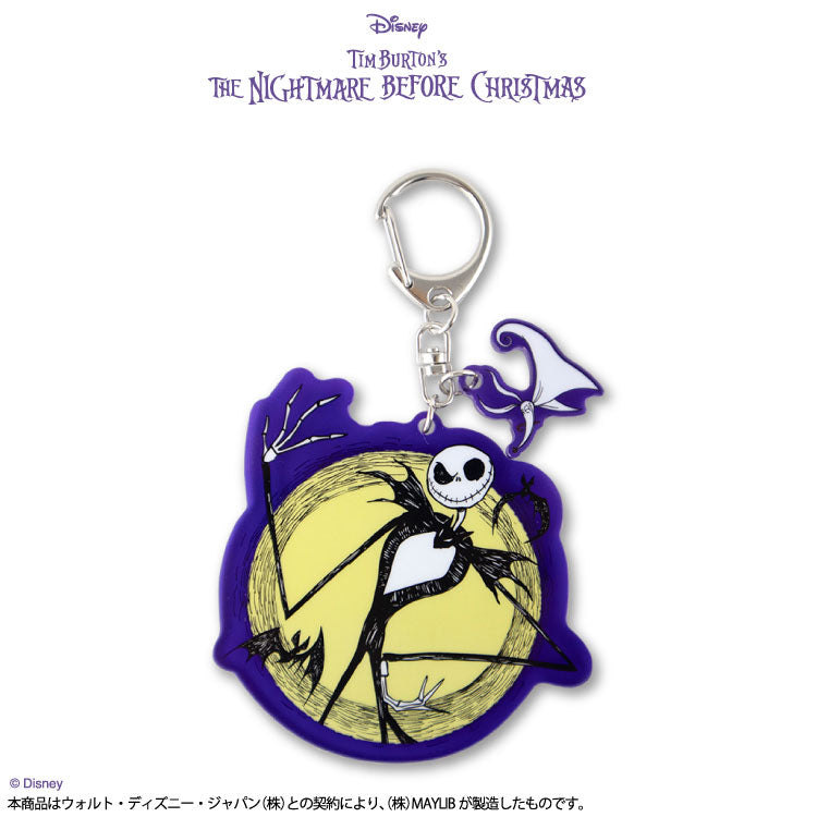 ナイトメアー・ビフォア・クリスマス アクリルキーホルダー