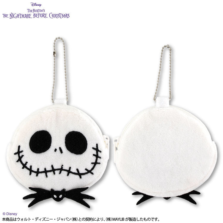ナイトメアー・ビフォア・クリスマス ダイカットポーチ