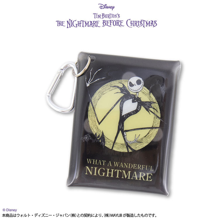 ナイトメアー・ビフォア・クリスマス クリアマルチケース