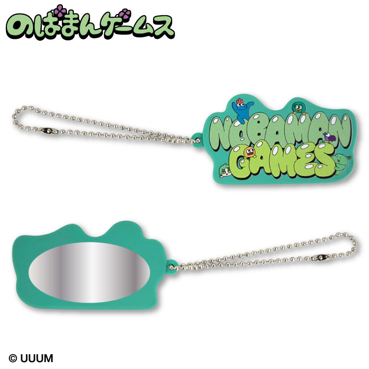 のばまんゲームス コラボ ラバーミラー