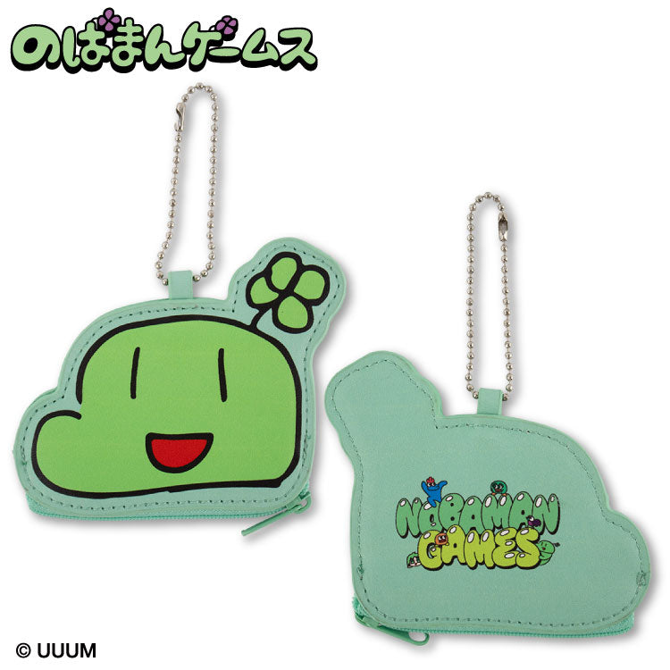のばまんゲームス コラボ ダイカットポーチ
