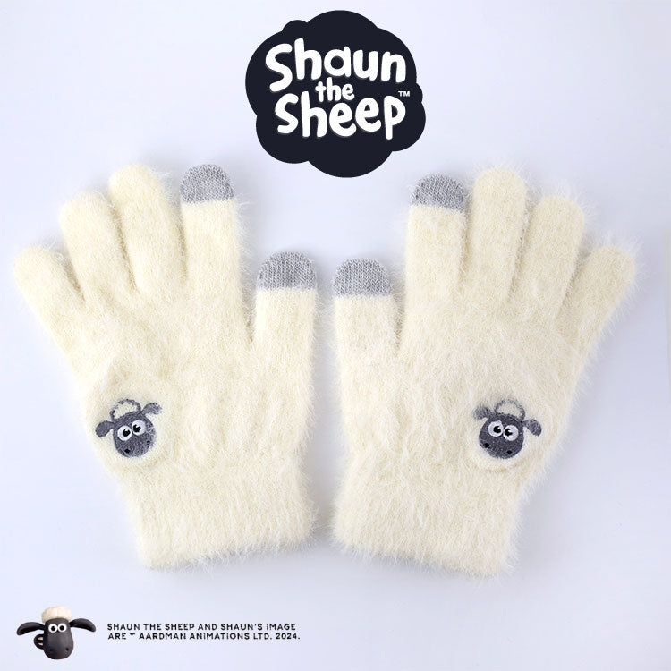 ひつじのショーン コラボ 手袋