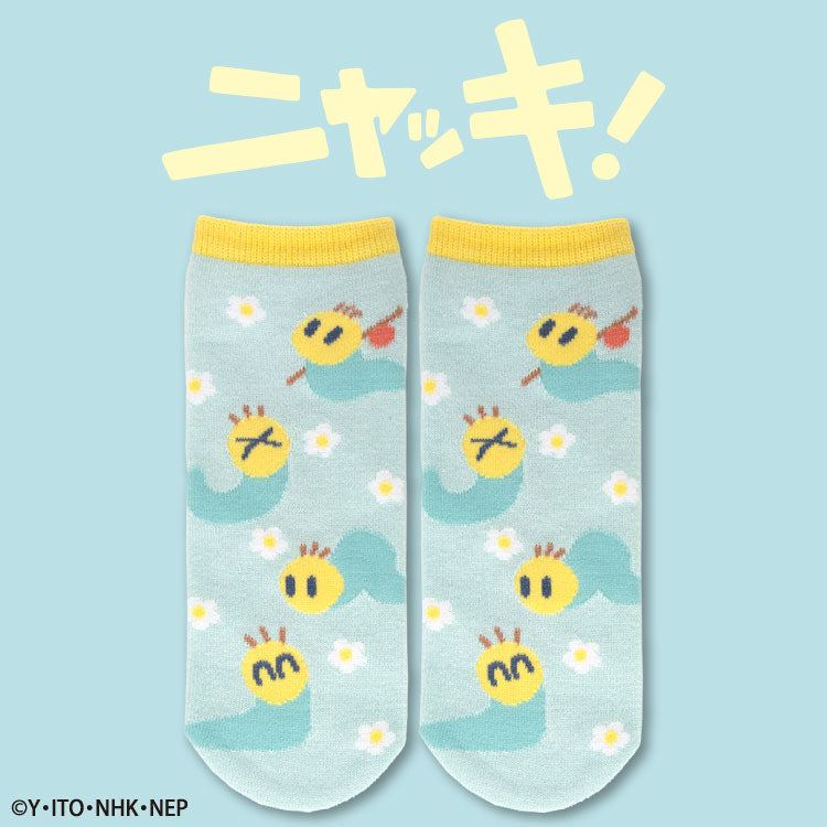 ニャッキ! コラボ ソックス