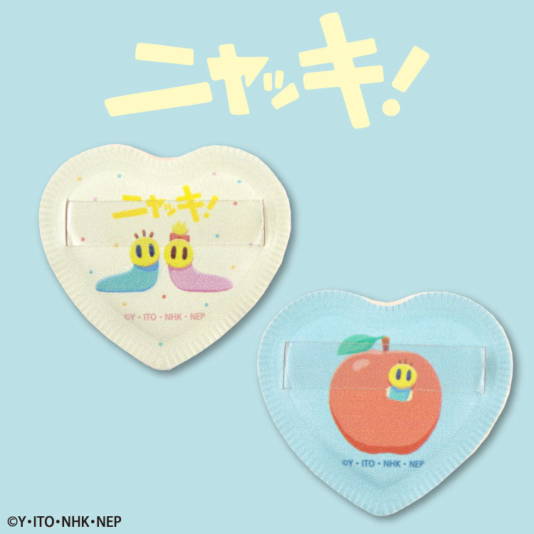 ニャッキ! コラボ メイクパフ2P