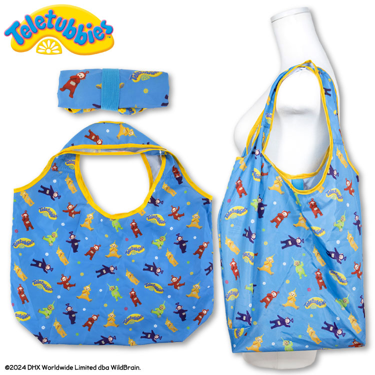 テレタビーズ コラボ エコバッグ(大)