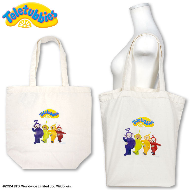 テレタビーズ コラボ トートバッグ