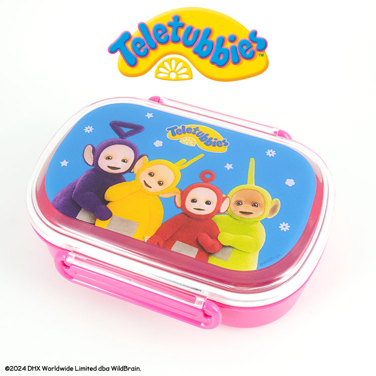 テレタビーズ コラボ ランチボックス