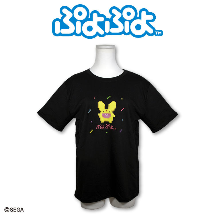 ぷよぷよ コラボ Tシャツ