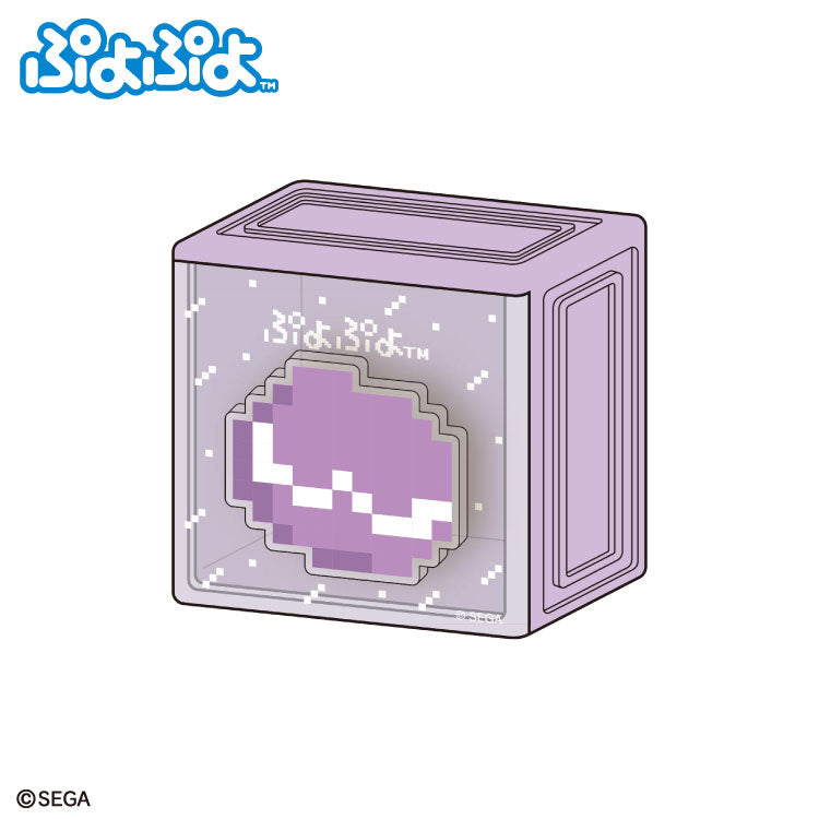 ぷよぷよ コラボ 卓上小物収納