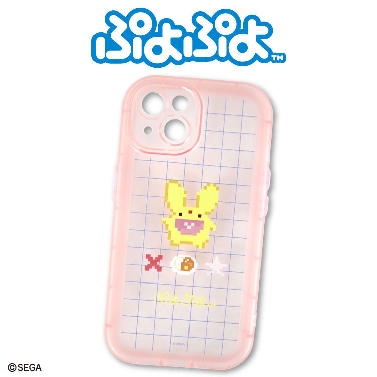 ぷよぷよ コラボ iPhone13/14対応ケース