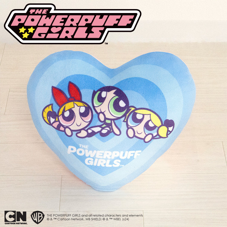 パワーパフ ガールズ コラボ クッション