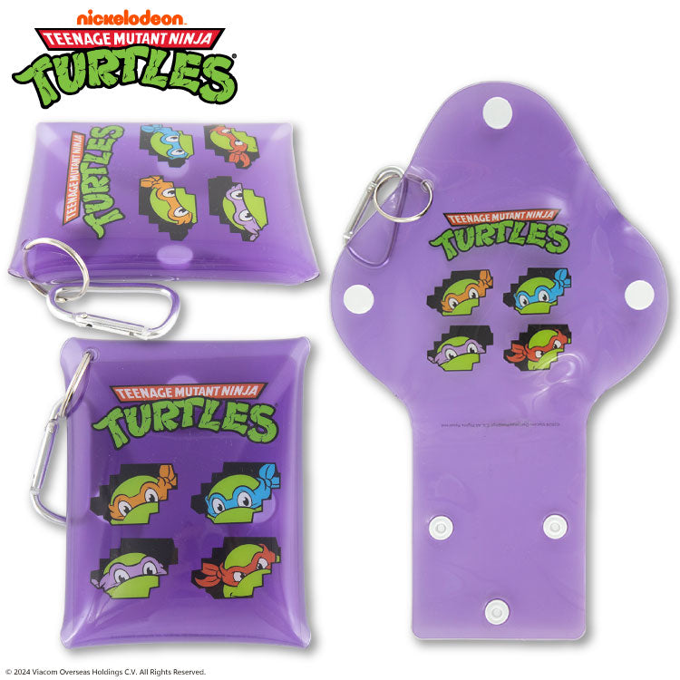 ティーンエイジ・ミュータント・ニンジャ・タートルズ コラボ クリアマルチケース