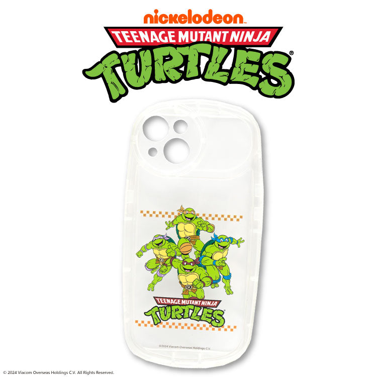 ティーンエイジ・ミュータント・ニンジャ・タートルズ コラボ iPhone13/14対応ケース