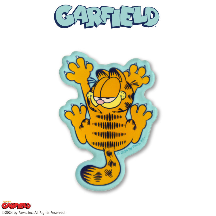 ガーフィールド コラボ ステッカー(アクリル)