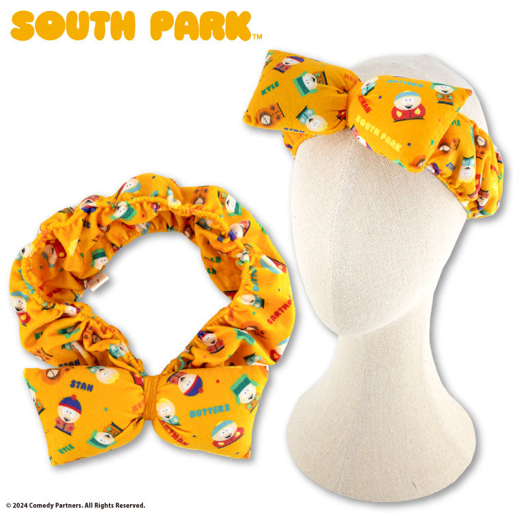 サウスパーク コラボ リボンヘアバンド