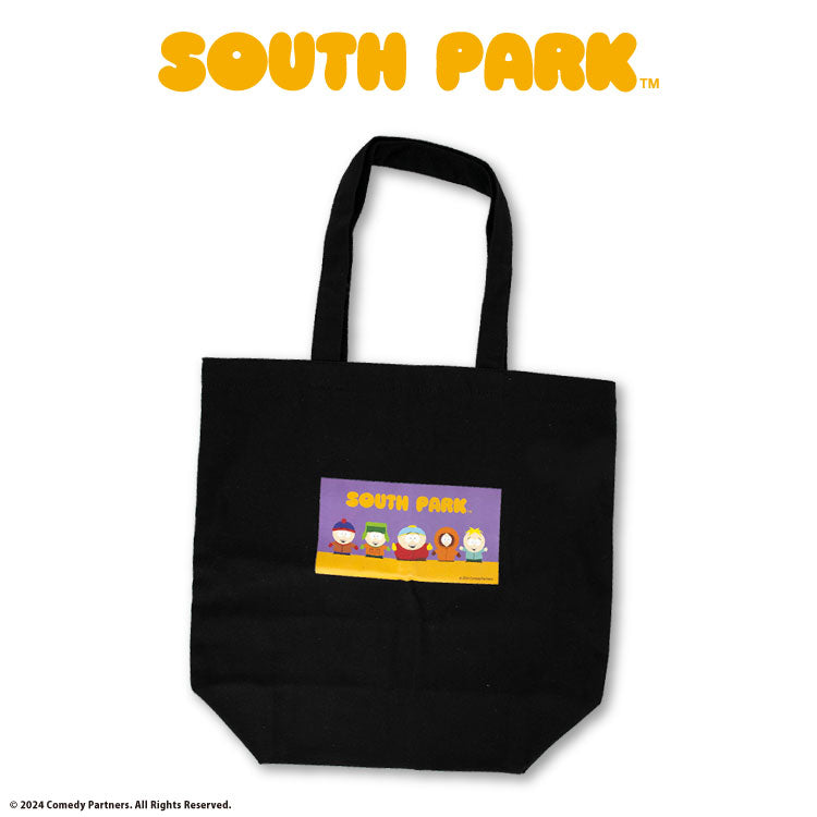 サウスパーク コラボ トートバッグ
