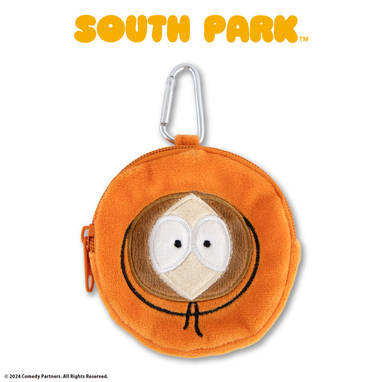 サウスパーク コラボ ダイカットポーチ