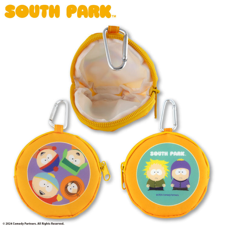 サウスパーク コラボ サークルポーチ