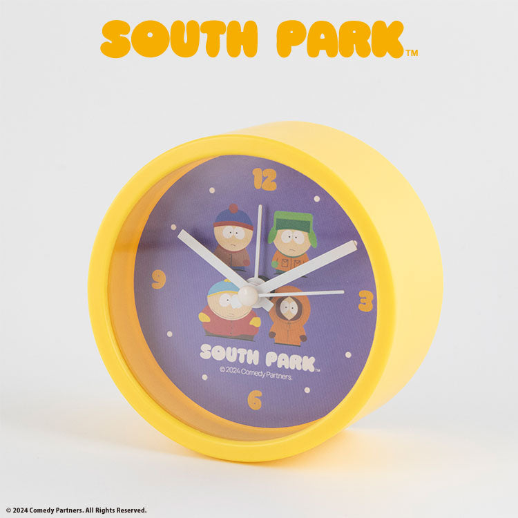 サウスパーク コラボ 置き時計