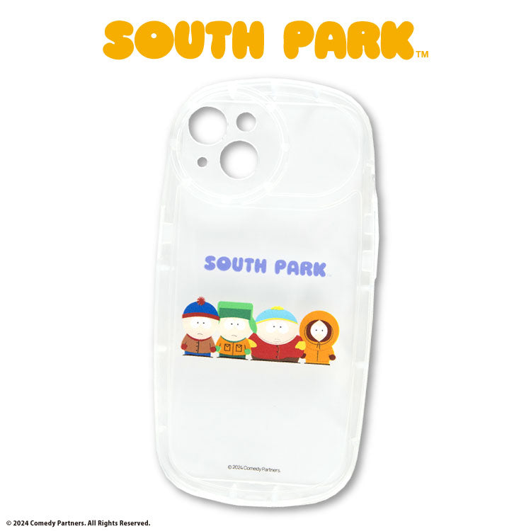サウスパーク コラボ iPhone13/14対応ケース