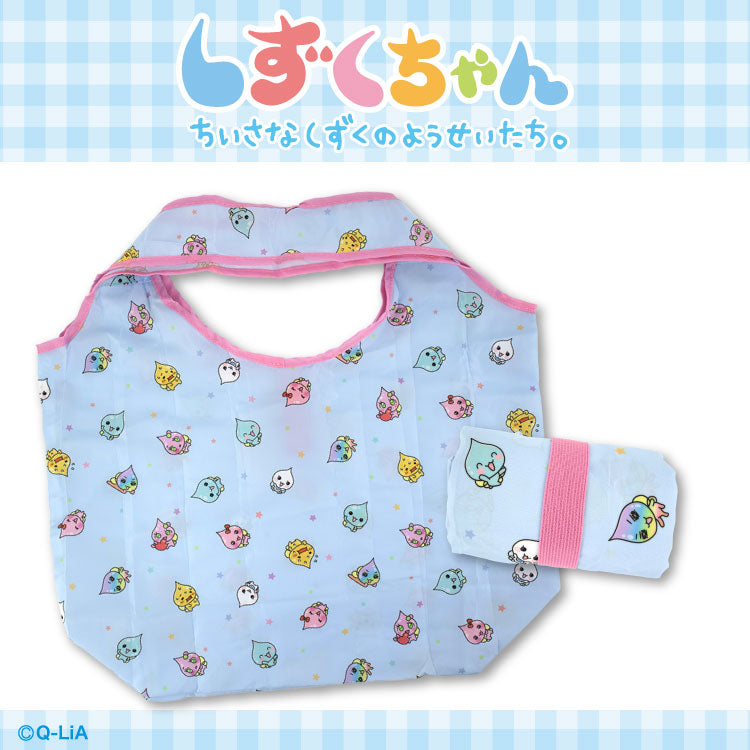 しずくちゃん コラボ エコバッグ(大)