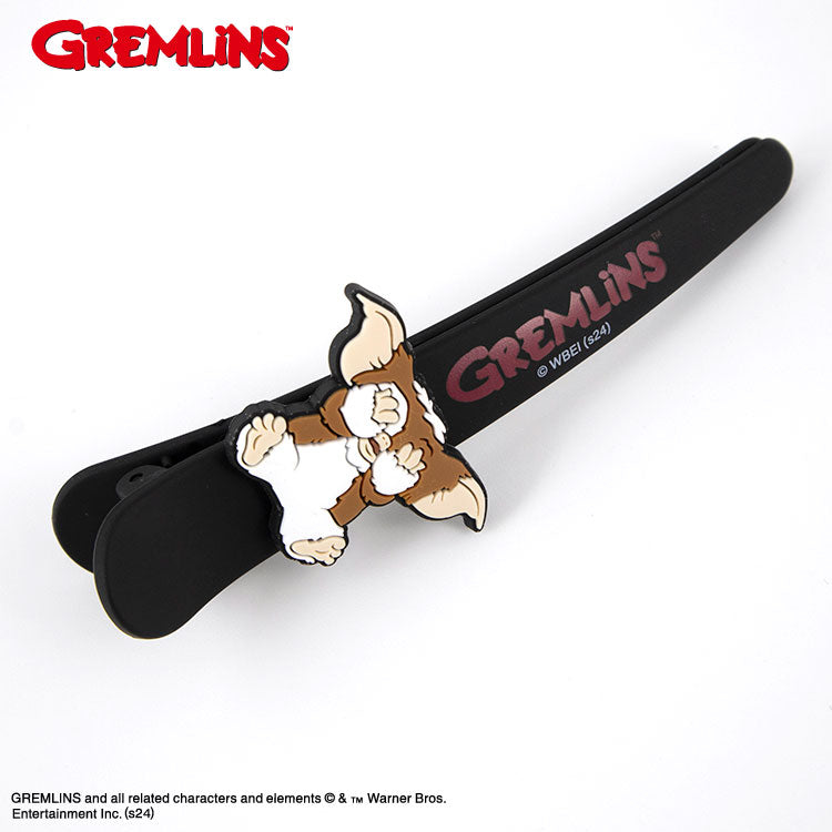グレムリン コラボ ロングヘアクリップ